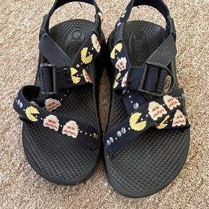 PAC-man Chaco